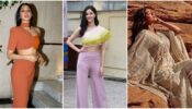 Kiara Advani, Ananya Panday and Janhvi Kapoor set ‘date night’ party outfit goals in Manish Malhotra ensembles, see pics
