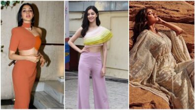 Kiara Advani, Ananya Panday and Janhvi Kapoor set ‘date night’ party outfit goals in Manish Malhotra ensembles, see pics