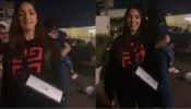 Kiara Advani caught dancing wild on camera, video goes viral