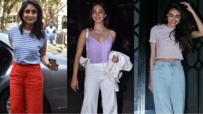 Kiara Advani, Kareena Kapoor and Athiya Shetty ‘dress to impress’ in cool and comfy wide-legged trousers, see pics