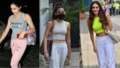 Kiara Advani, Sara Ali Khan and Alaya F are ‘fitness goals’ in tank top and joggers, see pics