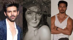 Kiara Advani sets internet ablaze in new photoshoot snap, Kartik Aaryan and Tiger Shroff in awe