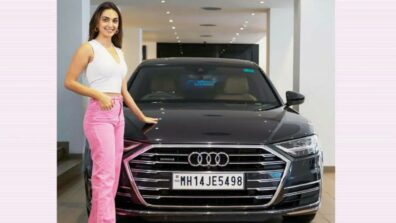 Kiara Advani Spends ₹ 1.56 Crore To Get Her Hands On A  New Baby: Audi A8 L