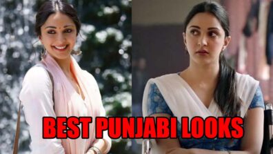 Kiara Advani’s Best Punjabi Looks From Kabir Singh And Sheershah That Will Melt Your Heart!