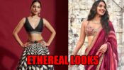 Kiara Advani’s Ethereal Looks In Indian Outfits