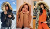 Nargis Fakhri, Sonakshi Sinha and Katrina Kaif’s cute fur hoodie is the ideal winter vogue goals that you need