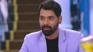 Kumkum Bhagya fame Shabir Ahluwalia in Yash Patnaik’s next