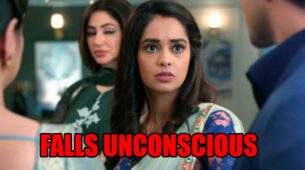 Kumkum Bhagya spoiler alert: OMG! Prachi falls unconscious