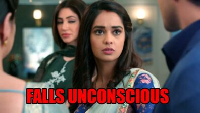 Kumkum Bhagya spoiler alert: OMG! Prachi falls unconscious