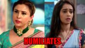 Kumkum Bhagya spoiler alert: Pallavi humiliates Prachi