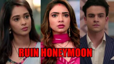 Kumkum Bhagya spoiler alert: Prachi decides to ruin Rhea-Ranbir’s honeymoon