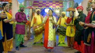 Kundali Bhagya written update S01 Ep1169 3rd February 2022: The Luthras celebrate Lohri