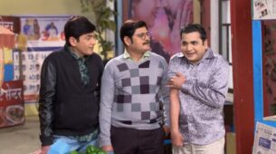 Bhabhiji Ghar Par Hai written update S01 Ep1739 4th February 2022: It is important to get vaccinated