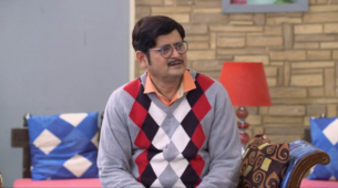 Bhabhiji Ghar Par Hai written update S01 Ep1743 10th February 2022: Tiwari worries about Angoori’s friends