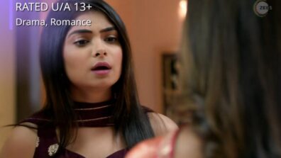 Kumkum Bhagya written update S01 Ep2071 24th February 2022: Sahana prevents Rhea from learning the truth