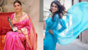 Kundali Bhagya Desi Fashion Game: Shraddha Arya and Ruhi Chaturvedi set gram on fire in ethnic sarees, pick your favourite