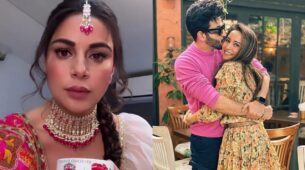 Kundali Bhagya Latest Update: Dheeraj Dhoopar dedicates romantic post to Vinny Arora, Shraddha Arya says, “Don’t slap…”