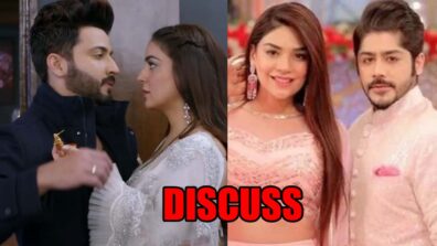 Kundali Bhagya spoiler alert: Karan and Sameer discuss about change in behaviour of Preeta and Srishti