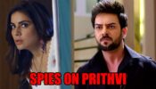Kundali Bhagya spoiler alert: Preeta spies on Prithvi, learns shocking truth