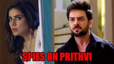 Kundali Bhagya spoiler alert: Preeta spies on Prithvi, learns shocking truth