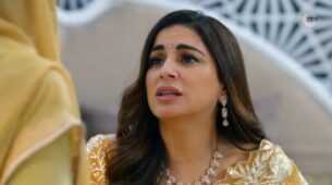 Kundali Bhagya written update S01 Ep1184 24th February 2022: Preeta fires Mona