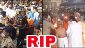 Lata Mangeshkar Funeral: Legendary singer bids adieu to us forever