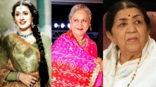 Every Screen Diva From Madhubala To Jaya Bhaduri Owe A Large Part Of  Their Stardom To Lataji