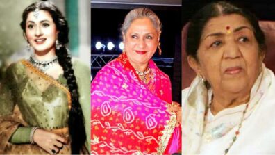 Every Screen Diva From Madhubala To Jaya Bhaduri Owe A Large Part Of  Their Stardom To Lataji