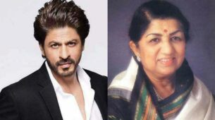 Lataji Was Very Fond Of Shah Rukh Khan