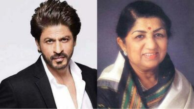 Lataji Was Very Fond Of Shah Rukh Khan