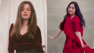 Latest Ultimate Instagram Battle: Avneet Kaur Vs Jannat Zubair Rahmani: Who’s your dancing queen? (Vote Now)