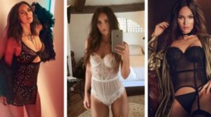 Learn How To Pull Off Bold Looks From The Stunning Megan Fox! 7 Inspos For You