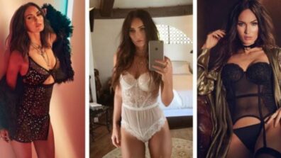 Learn How To Pull Off Bold Looks From The Stunning Megan Fox! 7 Inspos For You