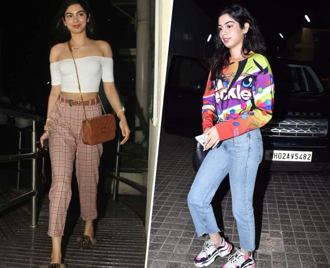 Let’s Dive Into The Wardrobe Of Khushi Kapoor, 5 Pieces, And Where Can You Get Them! Take A Look - 2