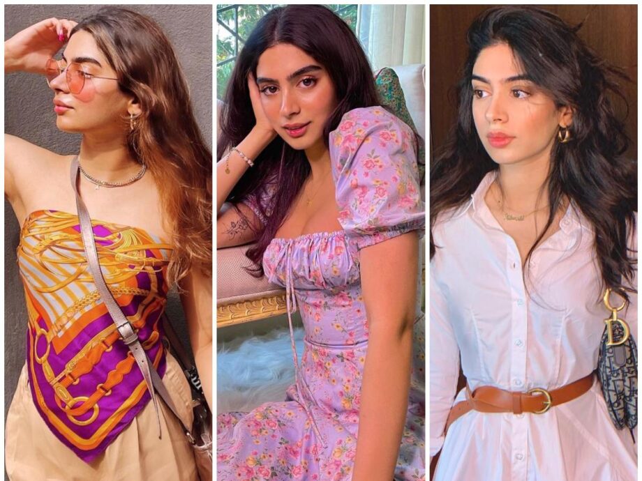 Let’s Dive Into The Wardrobe Of Khushi Kapoor, 5 Pieces, And Where Can You Get Them! Take A Look - 4