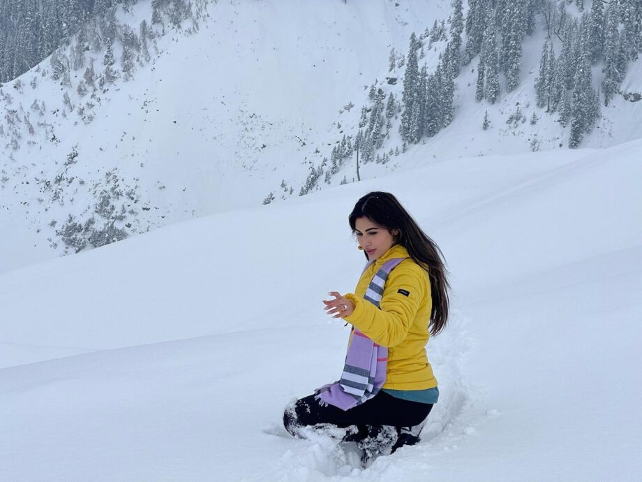 Let’s Look At Kashmir Diaries With Mouni Roy: God, What A Beauty! - 1