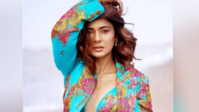 Life Isn’t A Bed Of Roses, But Jennifer Winget Is! Best Floral Outfits For Long Lasting Impression