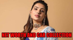 LIFESTYLE UPDATES: Samantha Prabhu’s Net Worth And Cool Car Collection Will Leave You Speechless