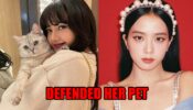 Lisa’s Cat Was Once Referred To As “Fat” By Jisoo; This Is How The Blackpink Artist Defended Her Pet