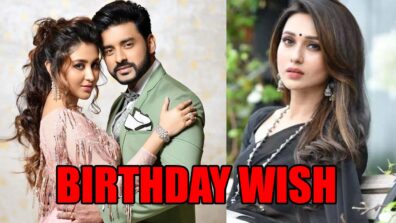 Loads of love: Ankush Hazra and Oindrila Sen share heartwarming birthday wish for Mimi Chakraborty, check out