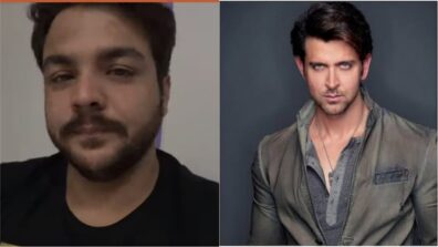 LOL: Ashish Chanchlani and his hilarious failed attempt to become Hrithik Roshan