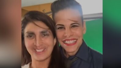 LOL Moment: Throwback to when Akshay Kumar and Jacqueline Fernandez did a hilarious ‘face swap’ challenge