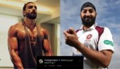 LOL: Ranveer Singh drops chiseled gym photo with swag, former England cricketer Monty Panesar trolls him