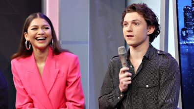 LOL!!! Time Tom Holland Farted Besides Zendaya On Sets Of Spiderman: Here’s How He Defended Himself