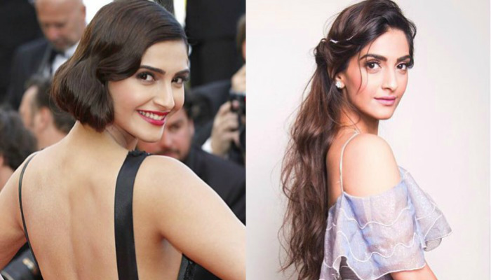 Looks to Kill! Hairstyle Inspiration for Long Hair, From Sonam Kapoor - 1