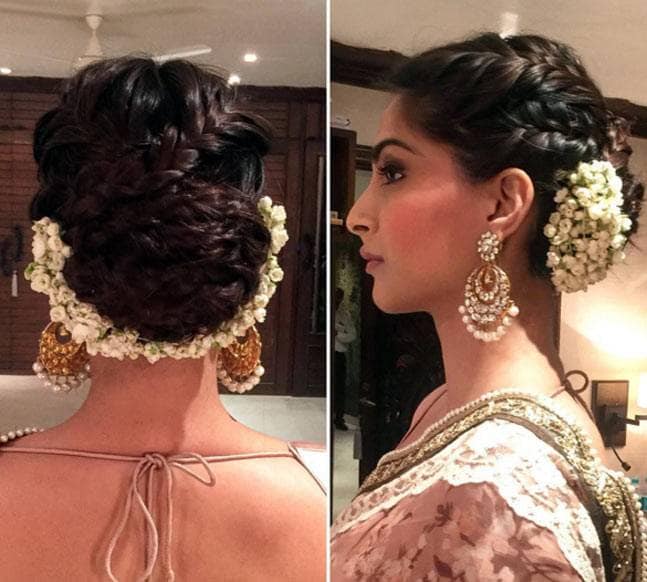 Looks to Kill! Hairstyle Inspiration for Long Hair, From Sonam Kapoor - 2