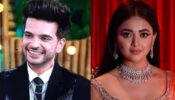 Love Is In The Air: Karan Kundrra visits Tejasswi Prakash’s house after BB Finale 15, see viral footage