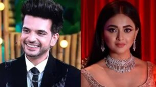 Love Is In The Air: Karan Kundrra visits Tejasswi Prakash’s house after BB Finale 15, see viral footage