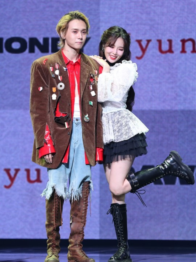 Love Is The Best Feeling In The World, Proved By Hyomin And Hwang Ui-Jo And 5 Other Couples, They’re The Best - 2