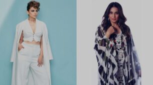 Love Yourself: Kangana Ranaut & Bipasha Basu give high-octane fashion cues in designer couturiers